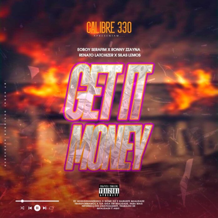Calibre 330 – Get It Money (feat. Casper)
