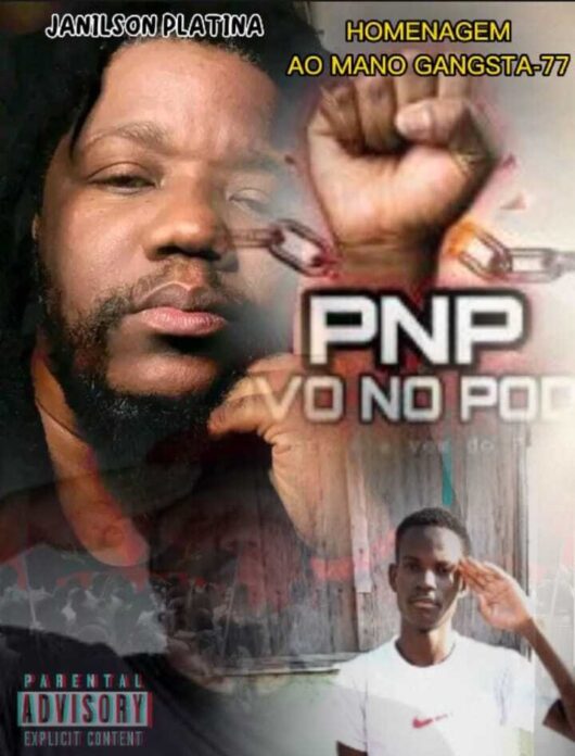 Janilson Platina – Gangster 77 (Prod. Mauro no Beat)
