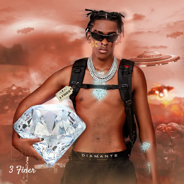 3 Finer – Diamante (Álbum) [DOWNLOAD] 2023