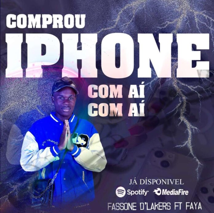 Fassone D’Lakers – Comprou Iphone Com Aí