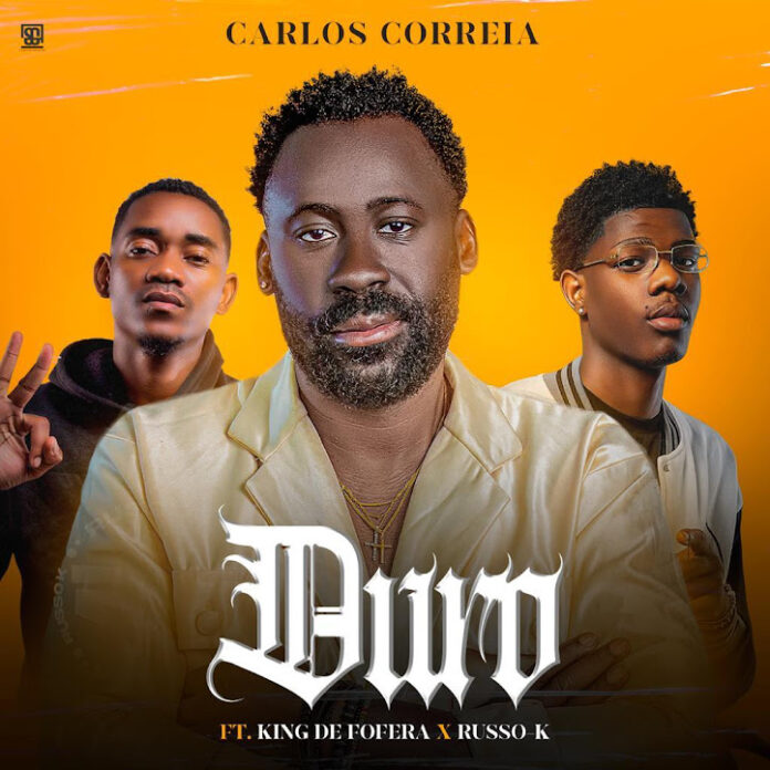 Russo K x Carlos Correia x  King Defofera  – Tamos Juntos