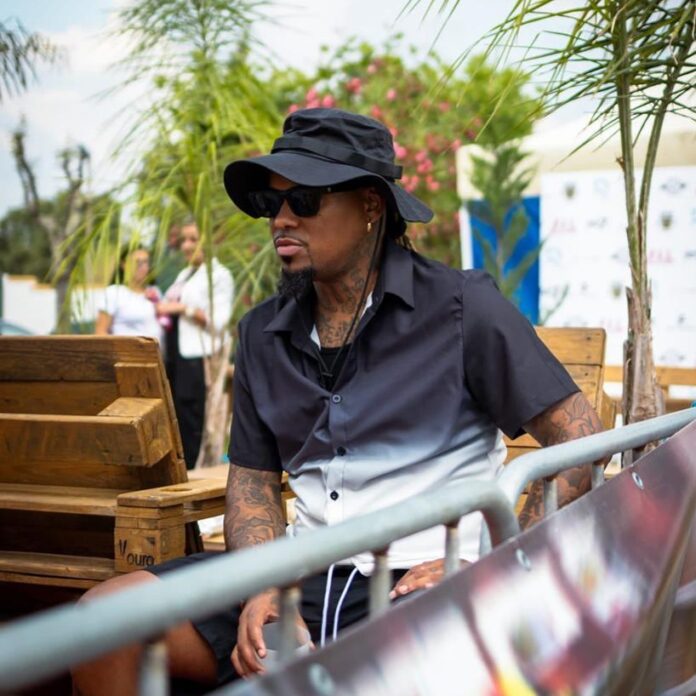 NGA x Van Sophie – A Chuva [Baixar 2023]