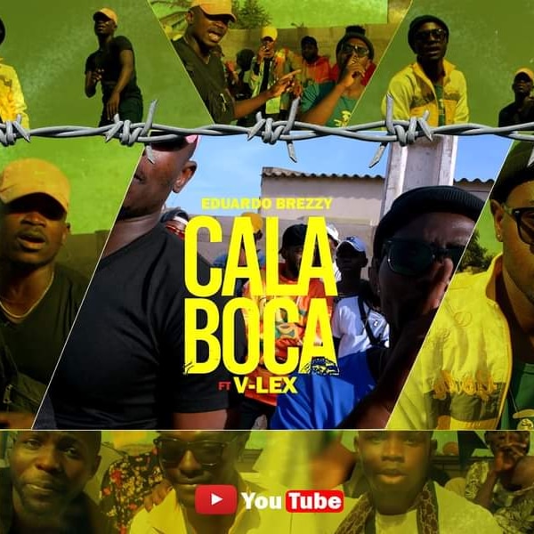 Eduardo Breezy – Cala Boca (feat. V-Lex)