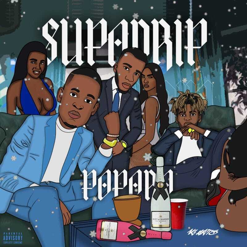 Supa Drip – Poporo