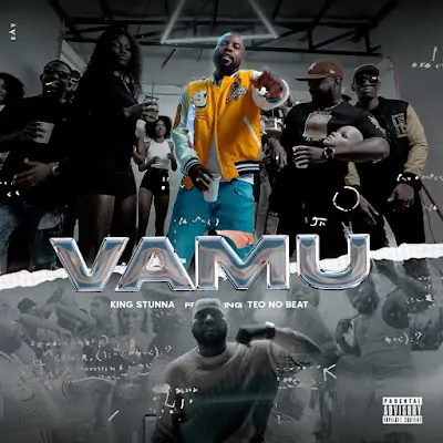 Mauro Pastrana – Vamu (feat. Teo No Beat)
