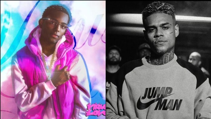 Caio Luccas - Logo Eu (feat. Mc Cabelinho)