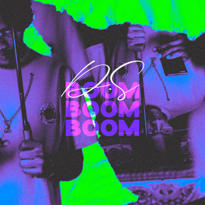 DS (Diarra Samba) – Bom Bom Bom