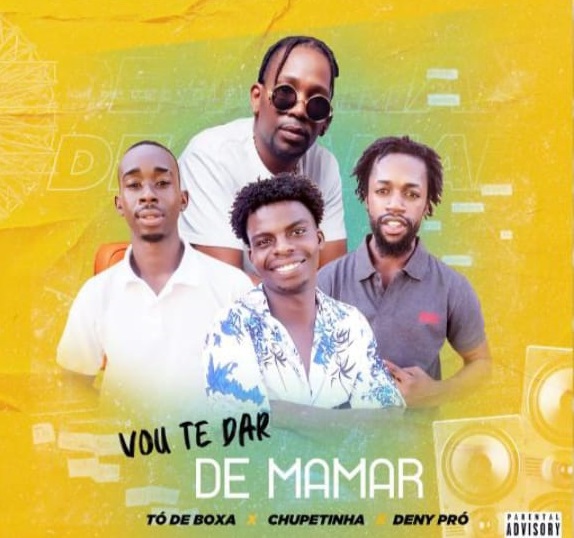 Tó De Boxa x Chupetinha x Deny Pró – Vou Te Dar De Mamar