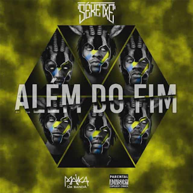 SÉKETXE – Além do Fim (Álbum) [DOWNLOAD] 2023