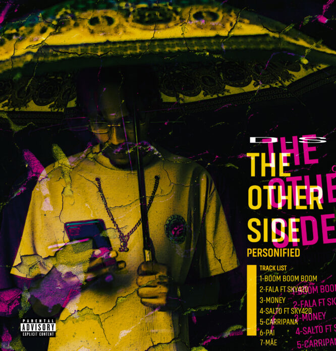 DS (Diarra Samba) – The Other Side (EP)