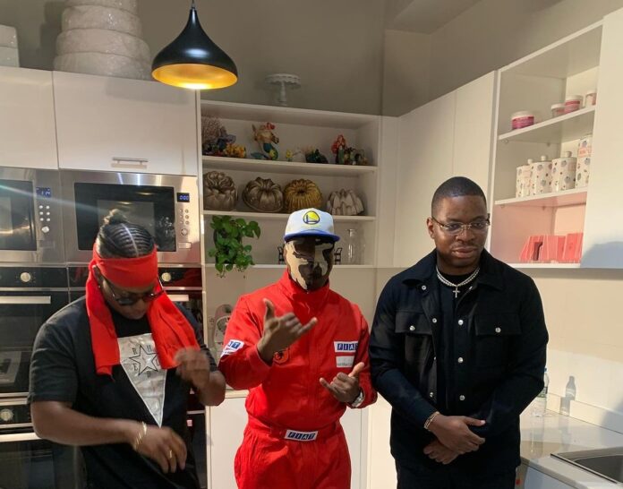 Diboba x Lilo Kwanza x Kelson Most Wanted – Tchilo