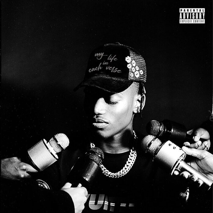 WAY 45 (Rafael Leão) – My Life In Each Verse (Álbum) 2023