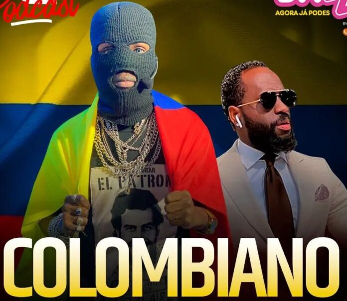 Colombiano RRPL – Patada (feat. Russo K)