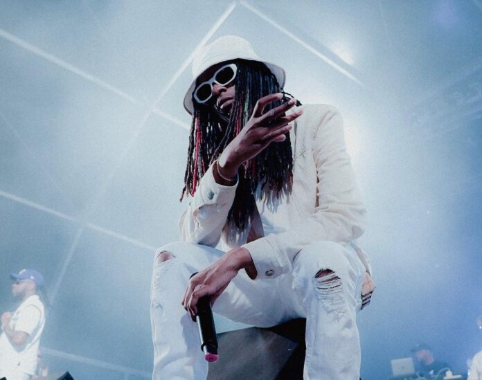 Zara G – Fasho [Baixar 2023]