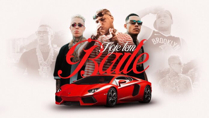 MC Ryan SP- Hoje Tem Baile (feat. MC Daniel & MC Pozo Do Rodo)