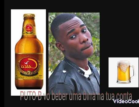 Mário Puto B – Vo Beber Uma Birra Na Tua Conta