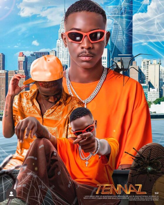 Tennaz – Sétimo Dia