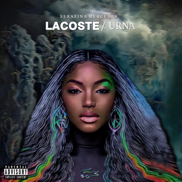 Serafina Mercedes – Lacoste “Urna” (Resposta Para Délcio Dollar)