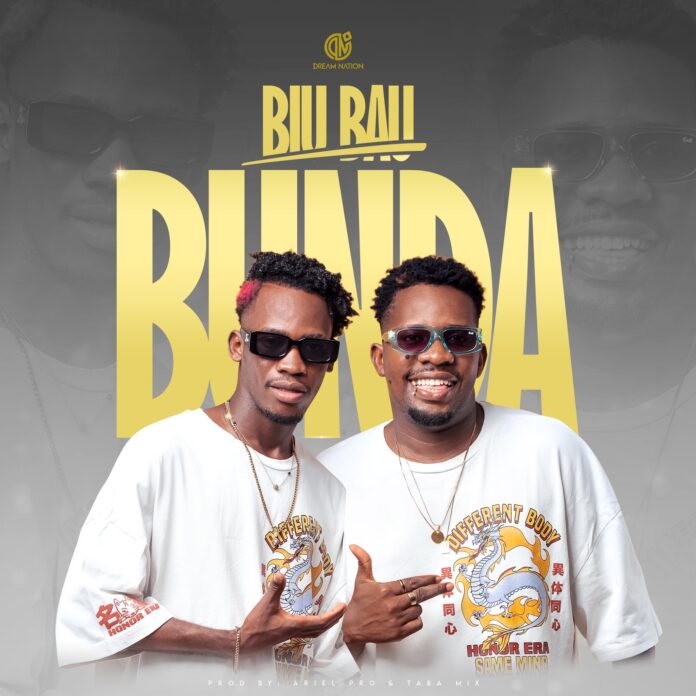 Os Biu Bau – Empena Bunda