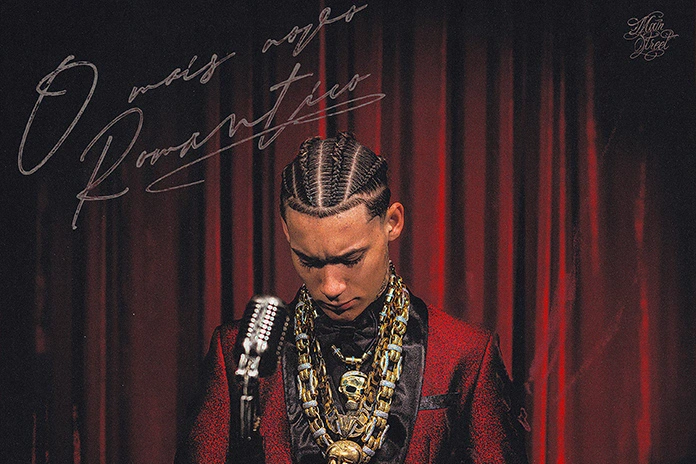 Chefin – O Mais Novo Romântico (Álbum) 2023