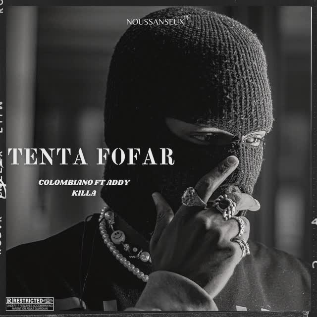 Colombiano RRPL – Tenta Fofar (feat Dj Addy Killa)