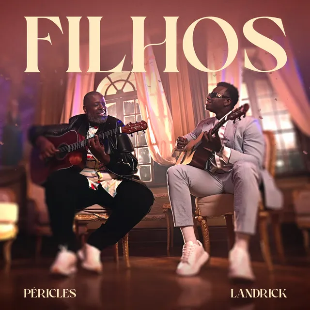 Landrick & Péricles – Filhos