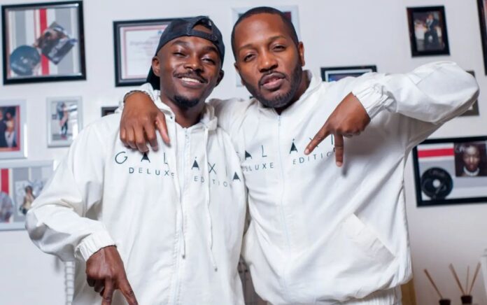 Dji Tafinha & Phedilson – Lado (feat. Ismira Sampaio)