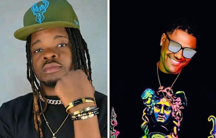 Pai Profeta – Kadiapata (feat. Dj Loló & Dj Vado Poster)