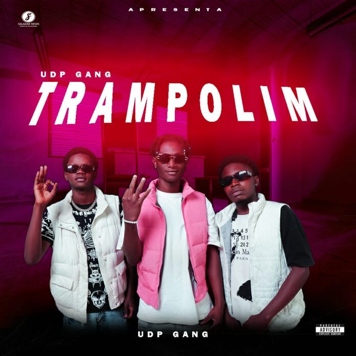 UDP GANG – Trampolim