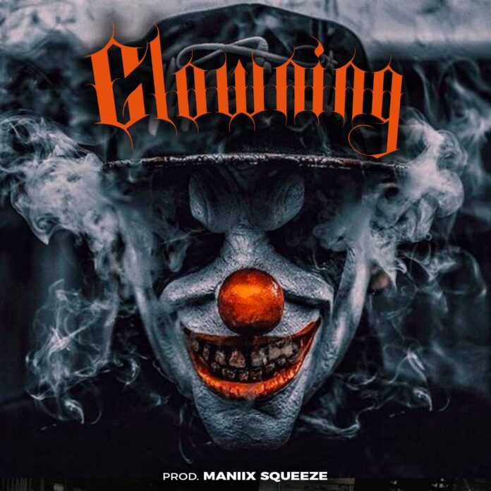 [FREE] Travis Scott x Lil T-Jay ‘CLOWNING’ Trap 2023 (Prodby.Maniix Squeeze) Instrumental Rap