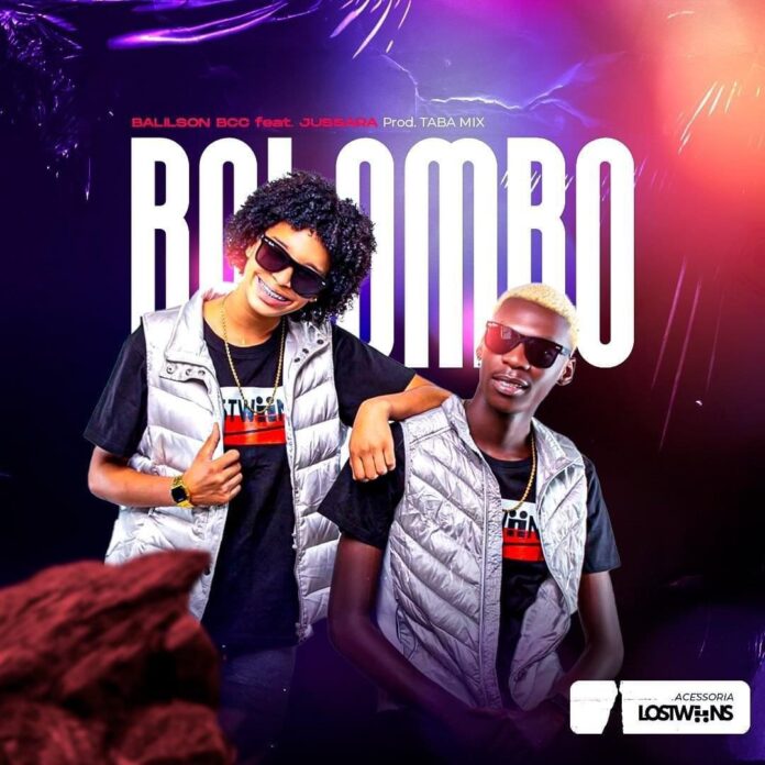 Balilson BCC – BOLOMBO (feat. Jussara) (Prod. Dj Taba Mix)