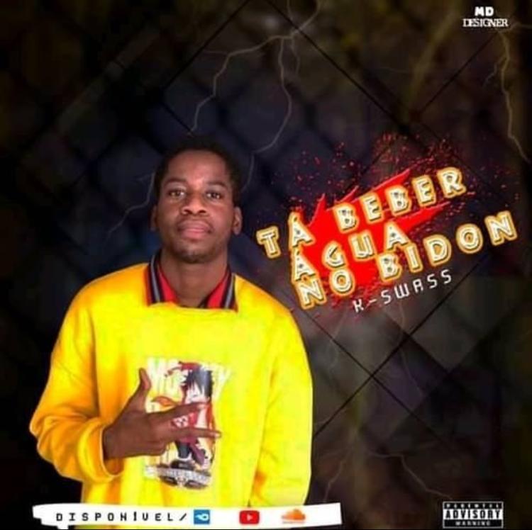 K-swass – Tá Beber Água No Bidon