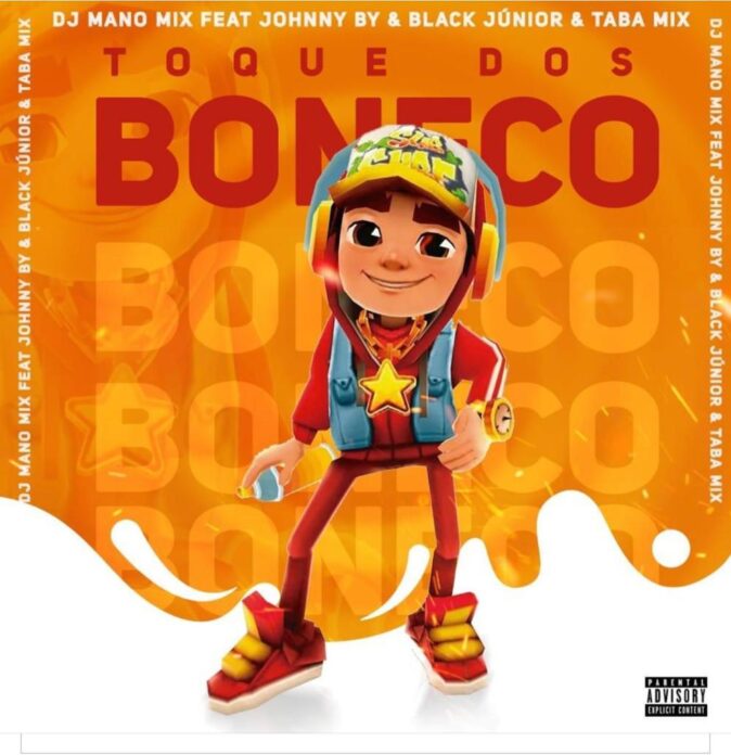 Mano Mix – Toque Dos Bonecos (feat. Johnny By, Black Júnior & Taba Mix)