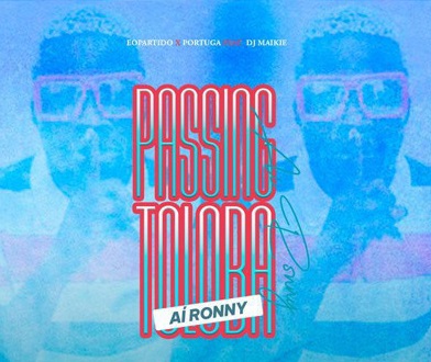 Eopartido X Portuga – Passing Toloba  (feat. Dj MAIKE)