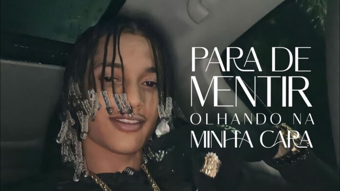 Oruam – Para De Mentir Olhando Na Minha Cara