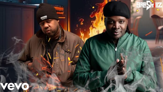 Valete – Equilibrio (feat. Halloween)