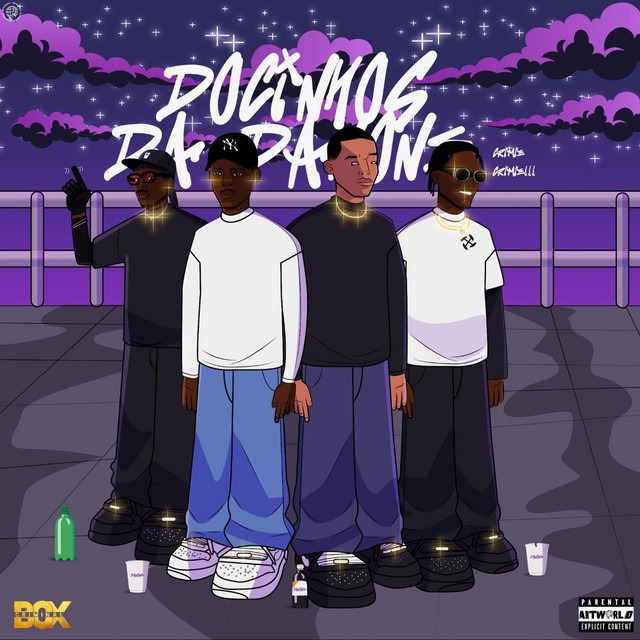 Box Criminal – Docinhos da Danone (feat. Estassuda, MimoFukk, Ekvo, Icyxan) | Baixar Rap