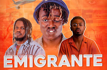 Scaitt Borrabeu (Debakoba) – Emigrante (feat. Button Rose & Lusa) [Baixar 2023]