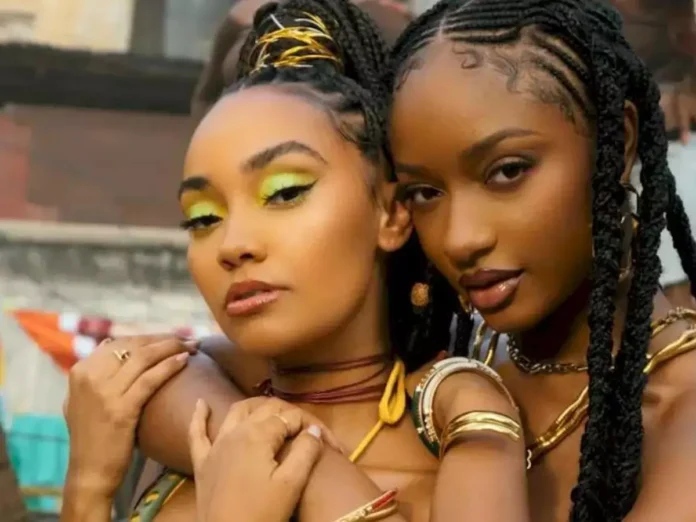 Leigh-Anne – My Love (feat. Ayra Starr)