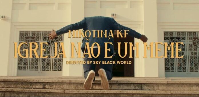 Nikotina NF- Igreja Não é um Meme