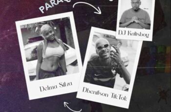 Dj Kalisboy x Delma Silva x DBenilson – Paraquedada (Dono da Roulote)  [Baixar 2023]
