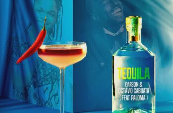 Parson – Tequila (feat. Octávio Cabuata & Paloma) [Baixar 2023]