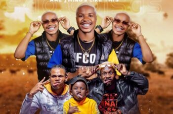 José Layfadoh x Os Tik Tok – São Coisas (feat. Dj Lutonda & Dj Six) [Baixar 2023]