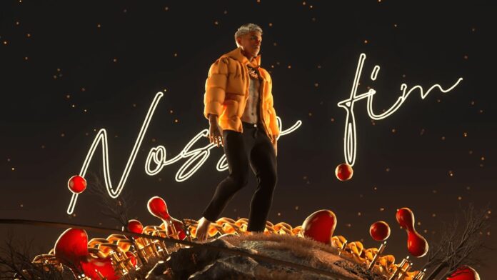 MC Cabelinho – Fim