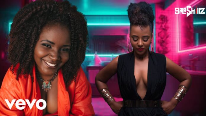 Eva RapDiva & Kmila CDD – Respeita (feat. Iveth, Khris MC & Vanda Mãe Grande)