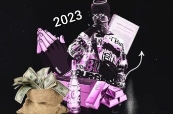 Crazy Boyz – Má Influênica  (EP) 2023