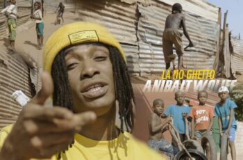 Anibaltwolife  – Lá No Ghetto