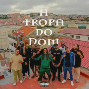 C-Jay – A Tropa do Dom (feat. Pharrell, Altifridi & DJ Decco)