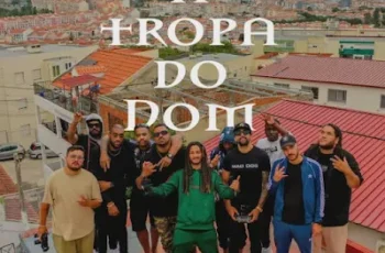 C-Jay – A Tropa do Dom (feat. Pharrell, Altifridi & DJ Decco)