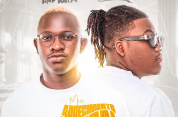 Dj Cuca Mix & Dj Taba Mix (A Dupla) – Aquecimento Global VOL.6 (MIX Afro House 2023) [Baixa]